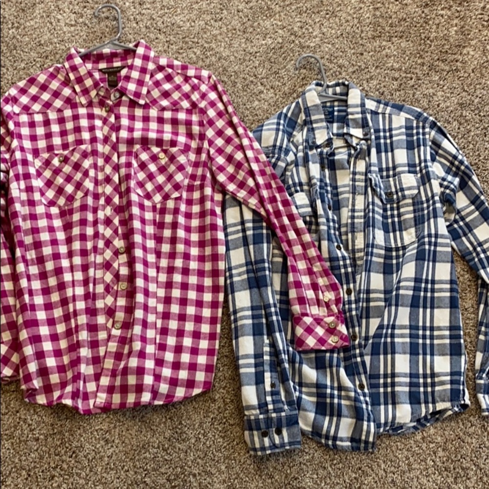 Flannel bundle :)